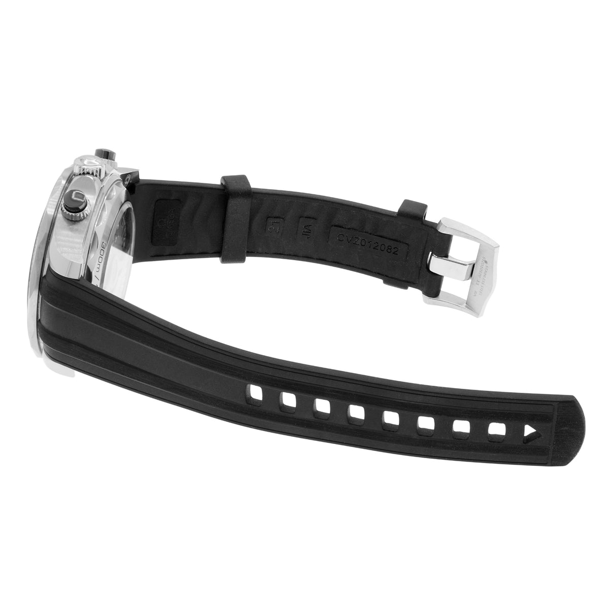 Omega Stainless Steel Seamaster Diver 300m Chronograph 210.32.44.51.01.001 Watches Omega