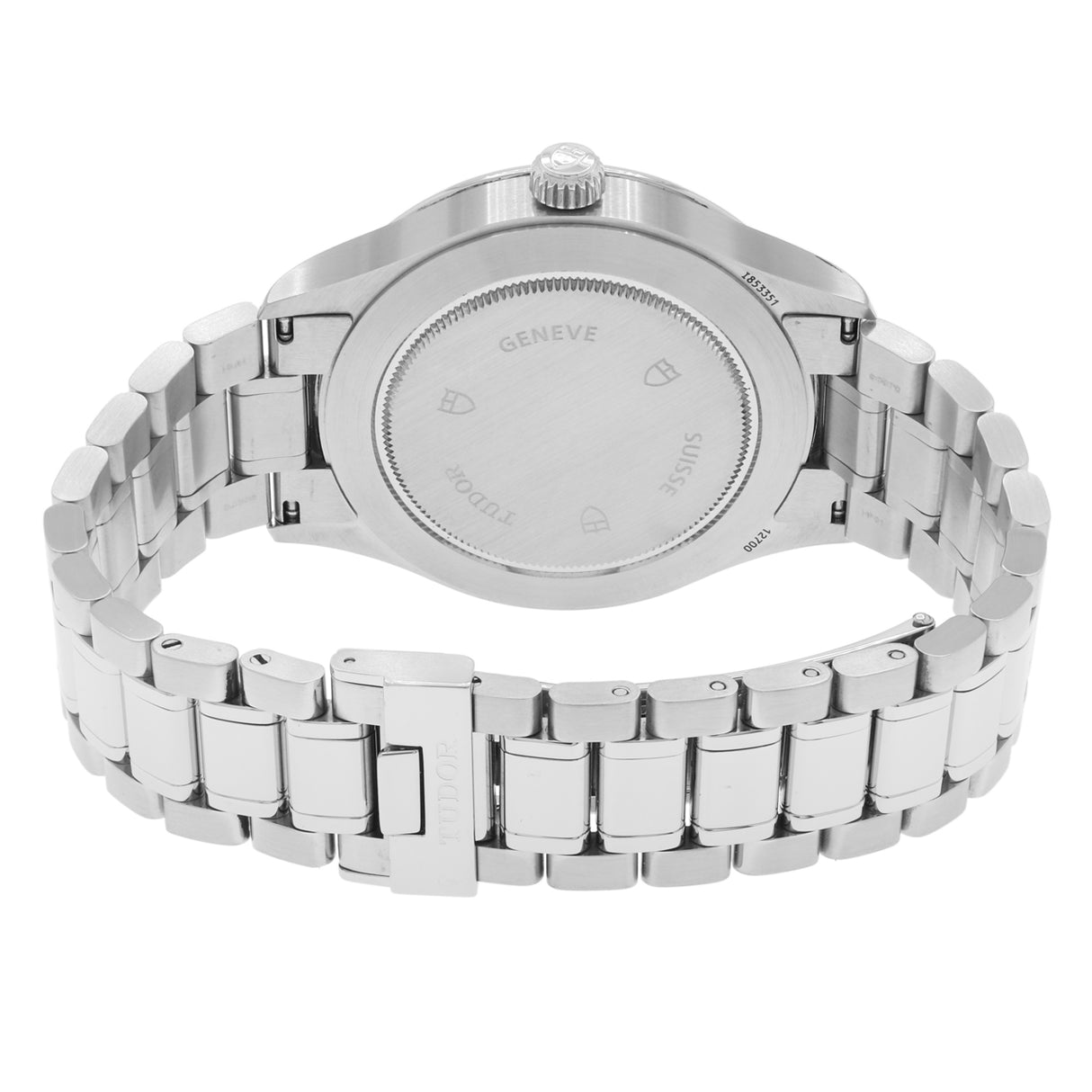 Tudor Stainless Steel Style 12700 Watches Tudor