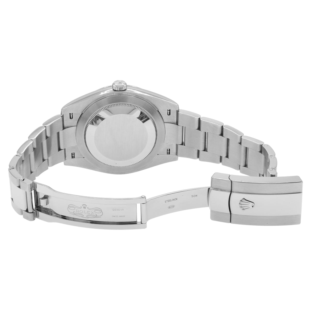 Rolex Stainless Steel Datejust 41 126300 Watches Rolex