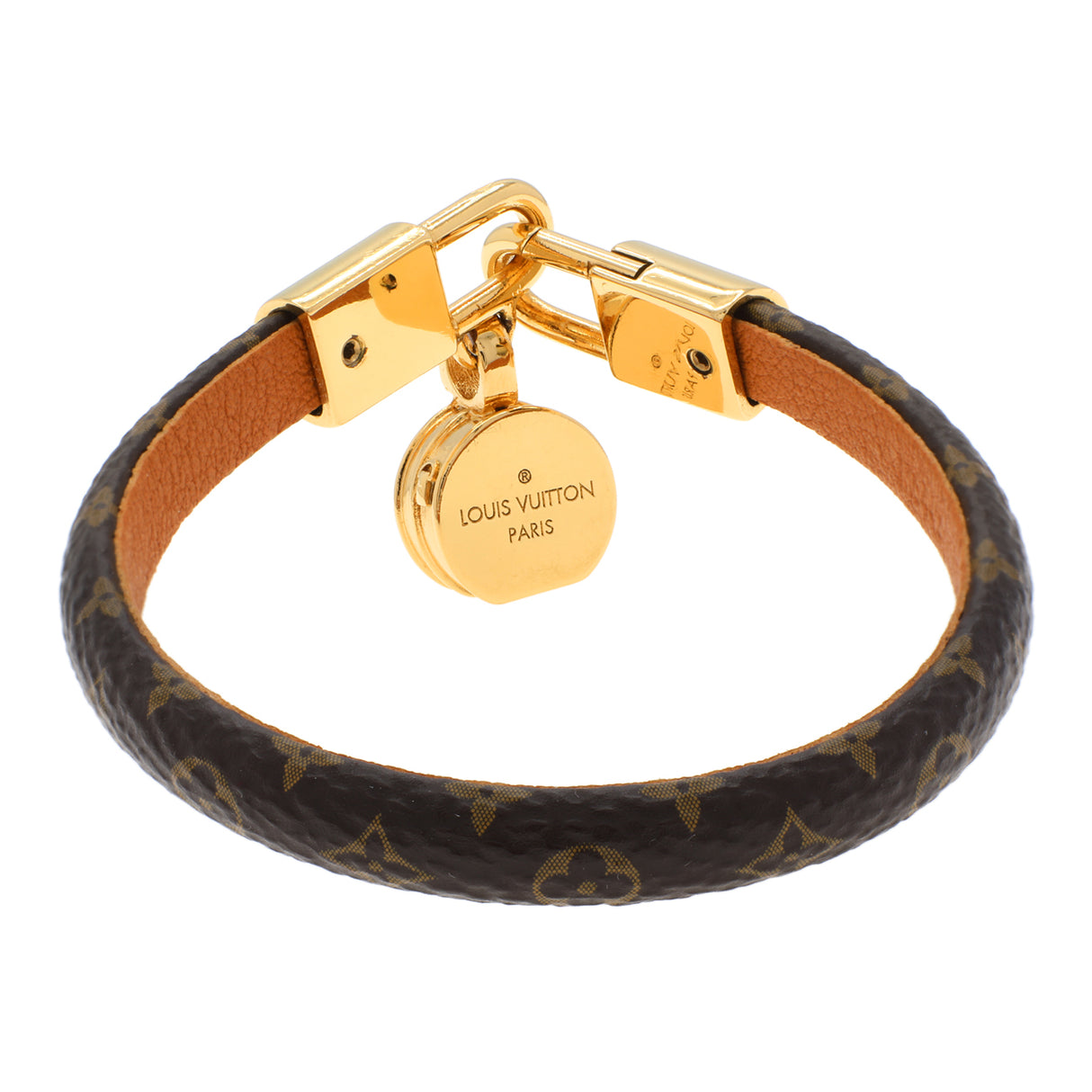 Louis Vuitton Monogram Tribute Bracelet Designer Jewellery Louis Vuitton