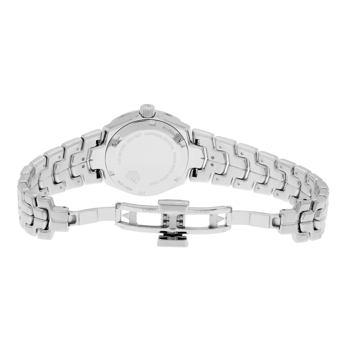 Tag Heuer Stainless Steel Link Quartz WBC1310.BA0600 Watches Tag Heuer