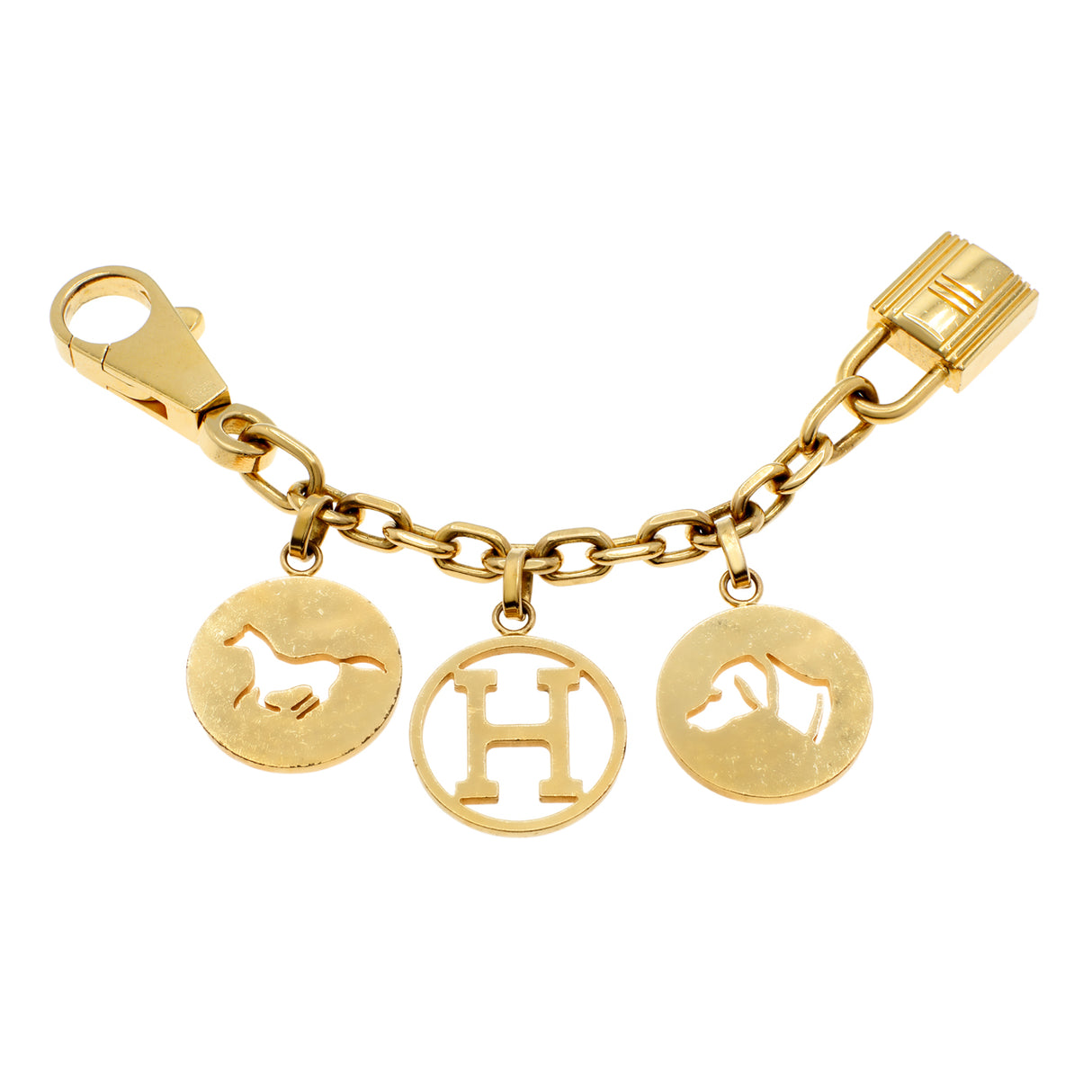 Hermes Breloque Olga Bag Charm Accessories Hermes