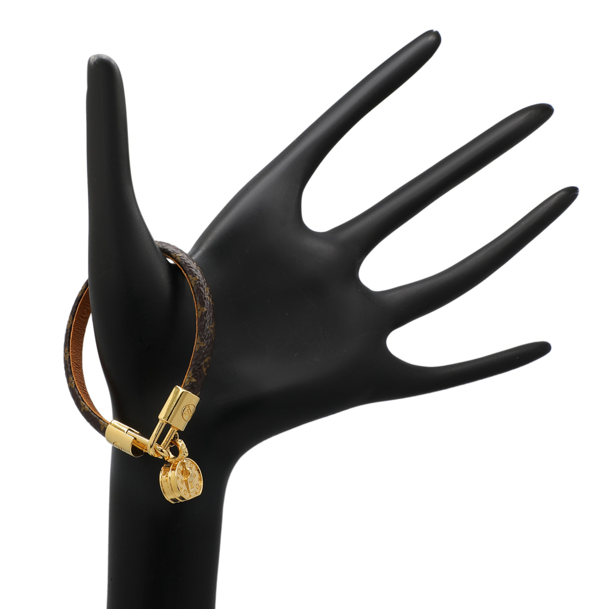 Louis Vuitton Monogram Tribute Bracelet Designer Jewellery Louis Vuitton