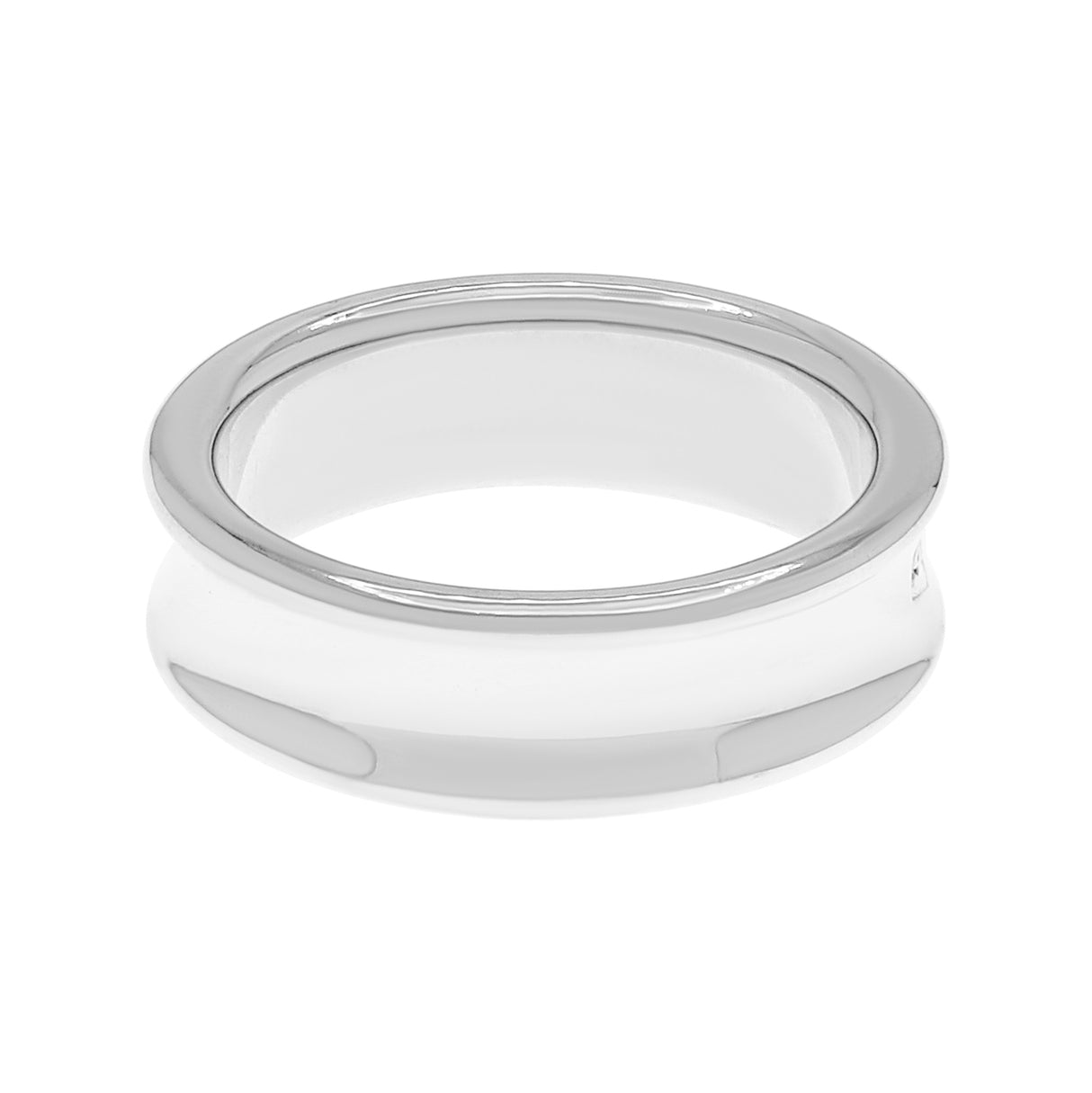 Tiffany & Co. Sterling Silver 1837 Ring Designer Jewellery Tiffany and Co