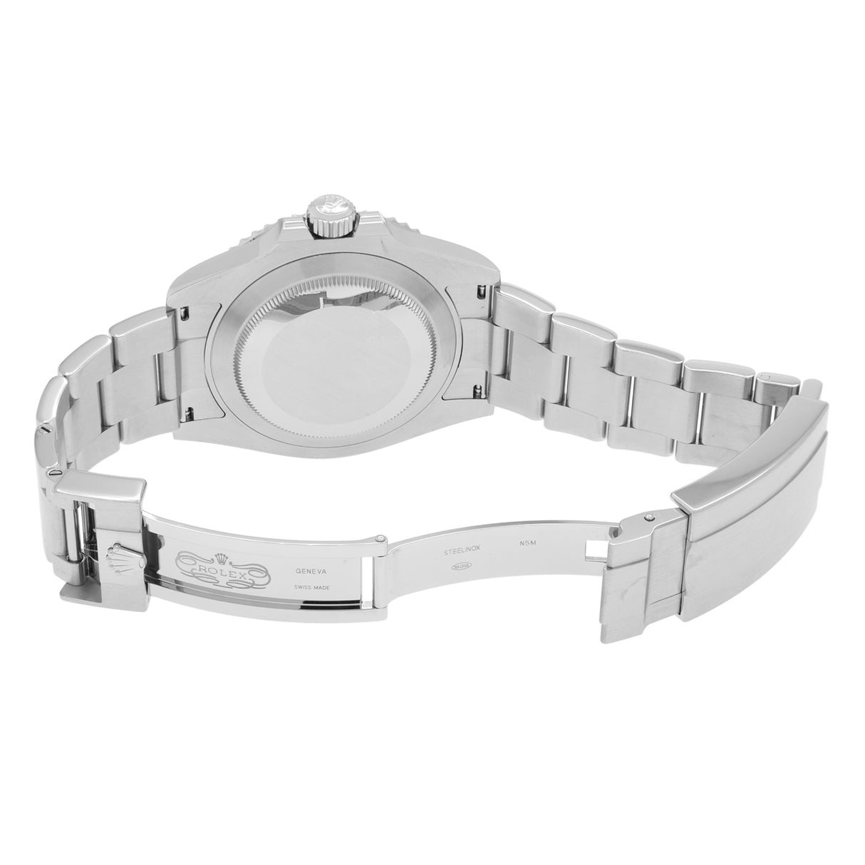 Rolex Stainless Steel Submariner Date 126610LN Watches Rolex