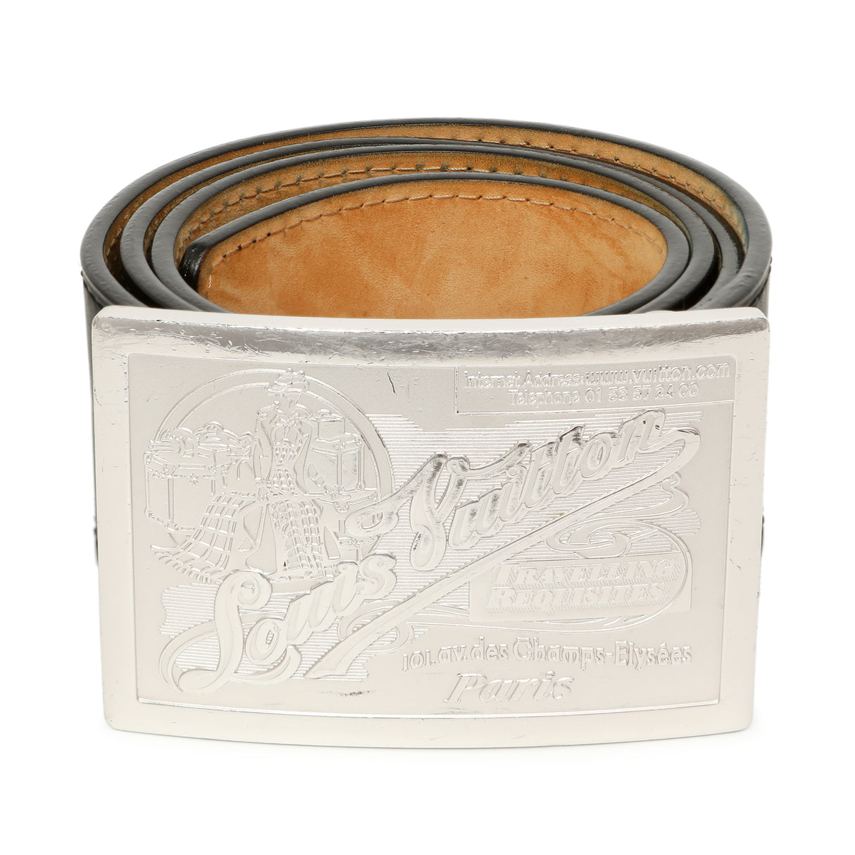 Louis Vuitton Travelling Requisites Belt Accessories Louis Vuitton