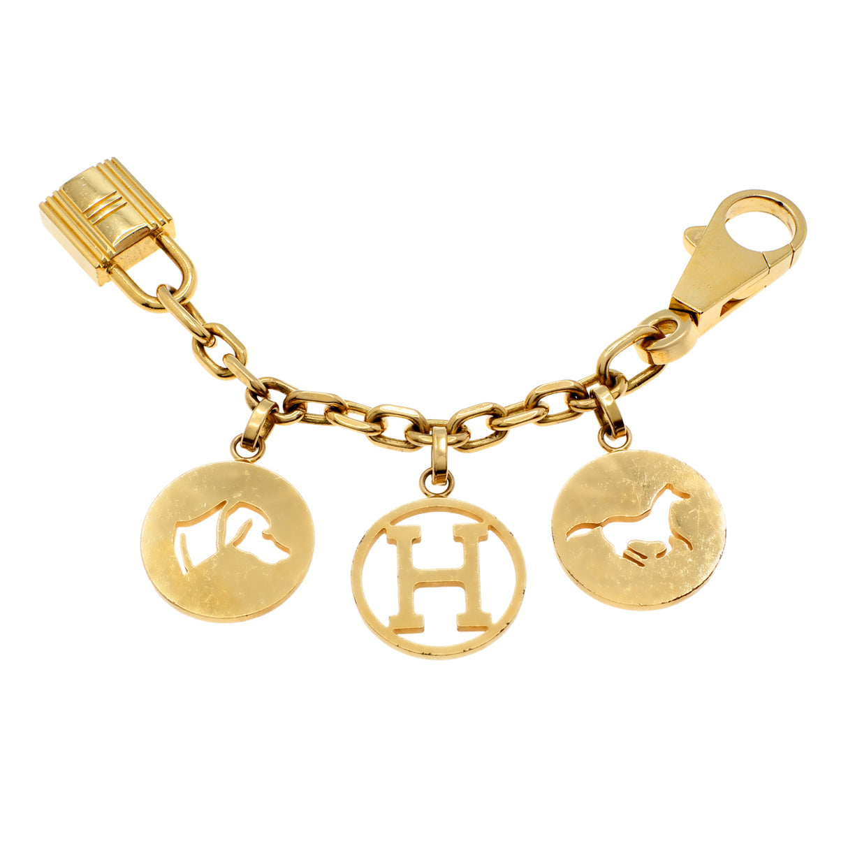 Hermes Breloque Olga Bag Charm Accessories Hermes
