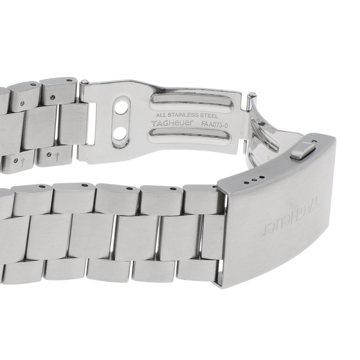 TAG Heuer Stainless Steel Formula 1 Quartz WAZ1112 Watches Tag Heuer