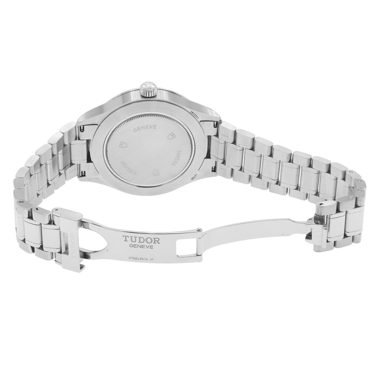 Tudor Stainless Steel Style 12700 Watches Tudor