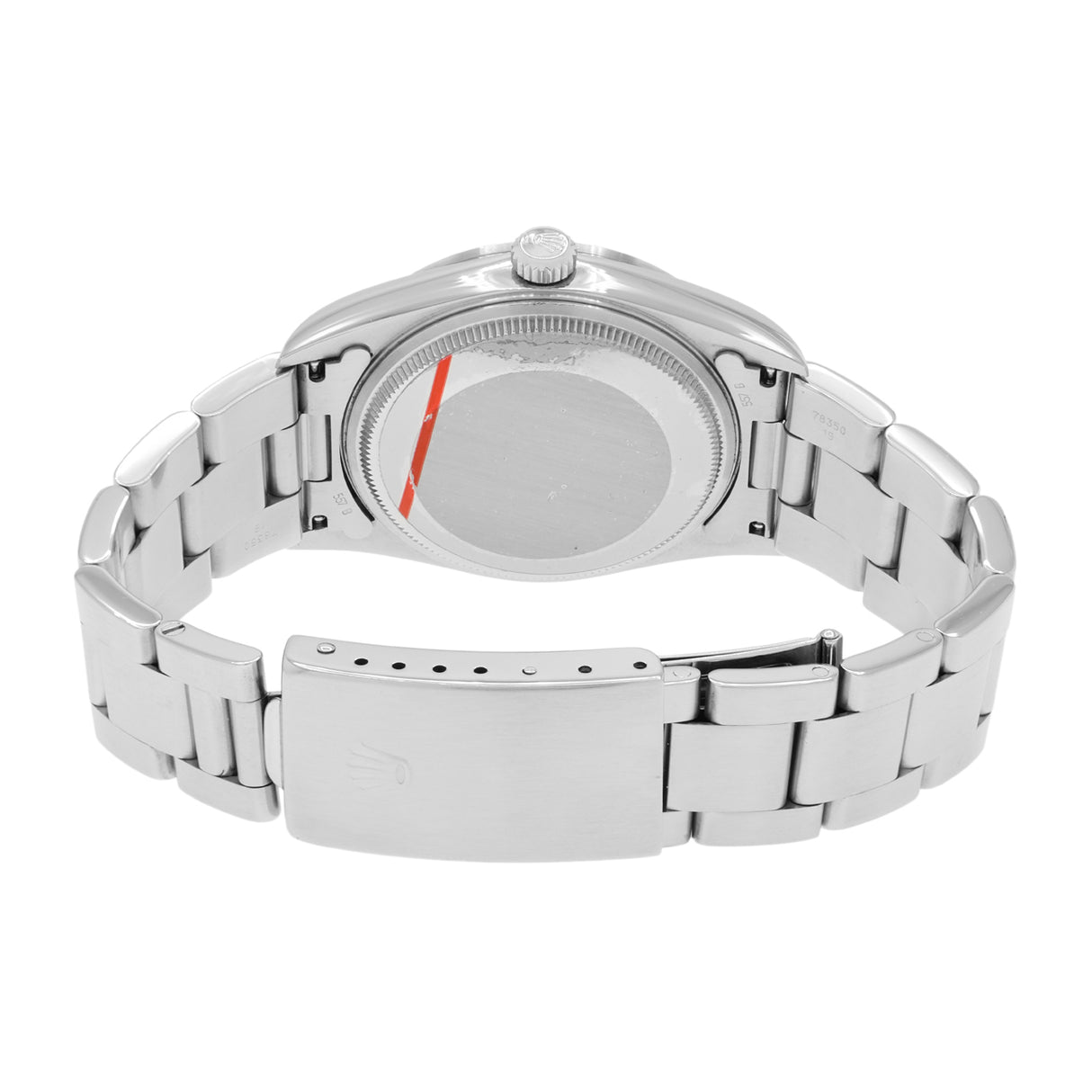 Rolex Stainless Steel Air King 14000 Watches Rolex