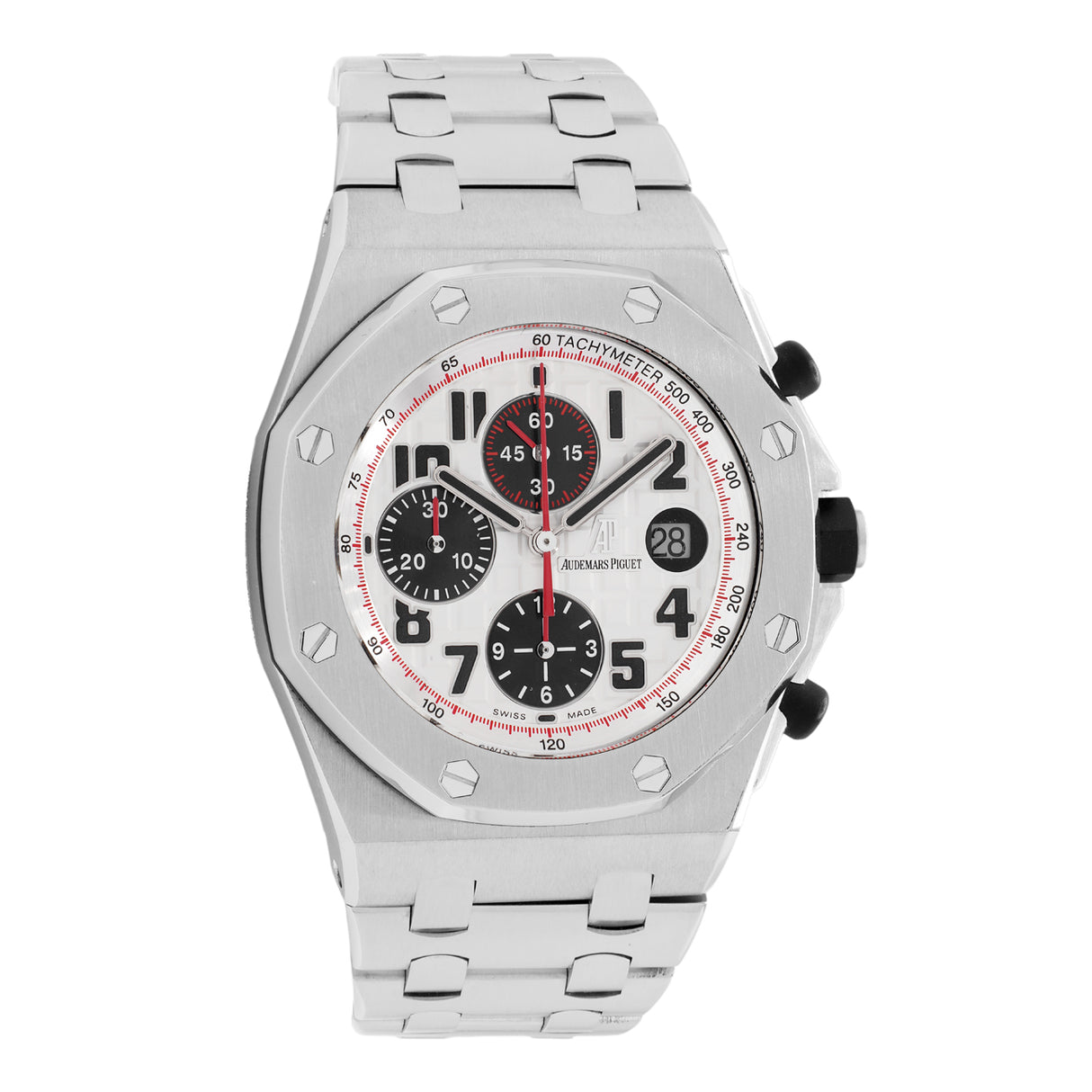 Audemars Piguet Stainless Steel Royal Oak Offshore Chronograph 26170ST.OO.1000ST.01 Watches Audemars Piguet