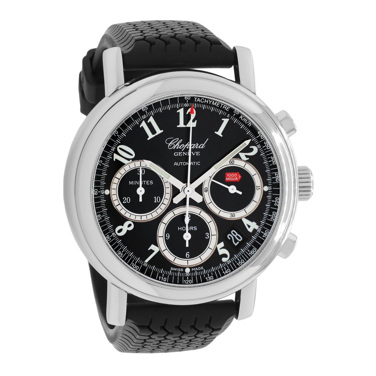 Chopard Stainless Steel Mille Miglia 8331 Watches Chopard