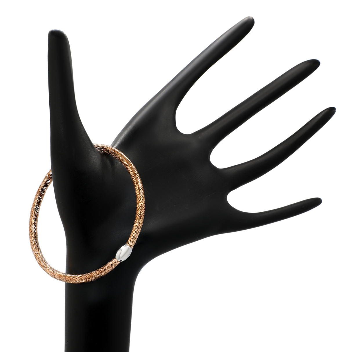 14K Rose Gold Flex Bracelet Fine Jewellery Modaselle