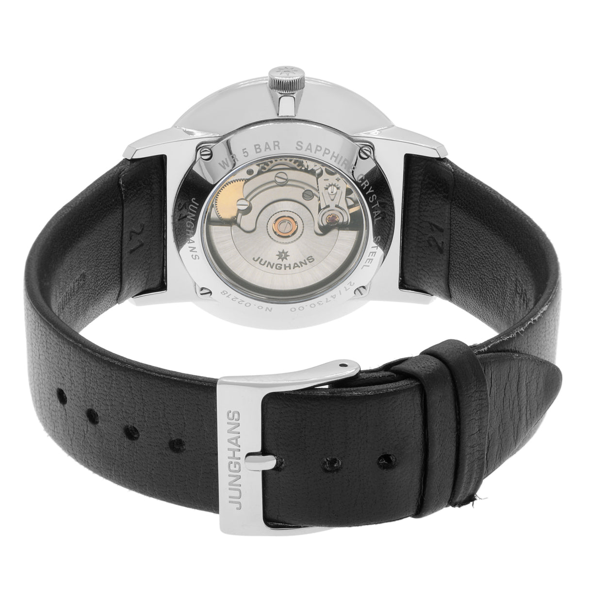 Junghans Stainless Steel Form A 27/4730.00 Watches Junghans