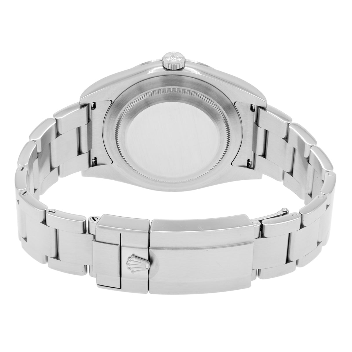 Rolex Stainless Steel Explorer I 214270 Watches Rolex