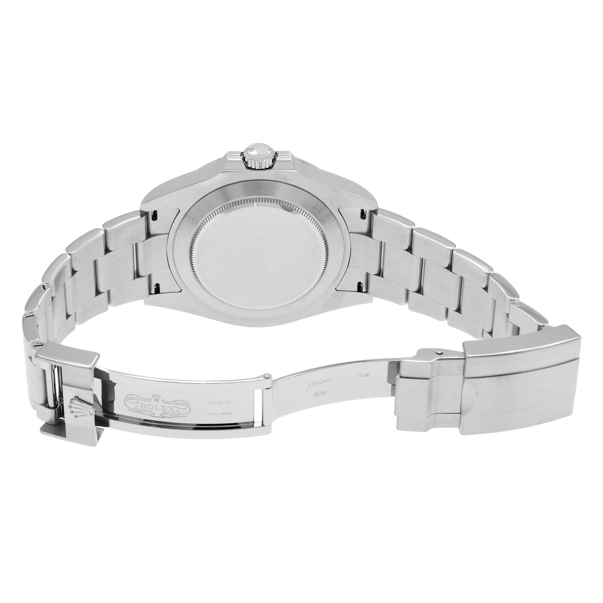 Rolex Stainless Steel Explorer II 226570 Watches Rolex