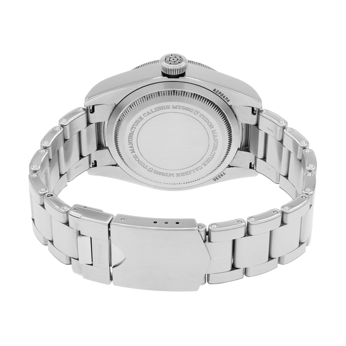 Tudor Stainless Steel Black Bay 79230N Watches Tudor