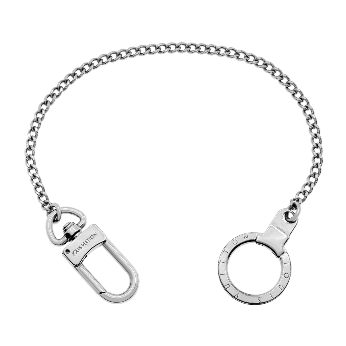 Louis Vuitton Pochette Extender Key Ring Accessories Louis Vuitton