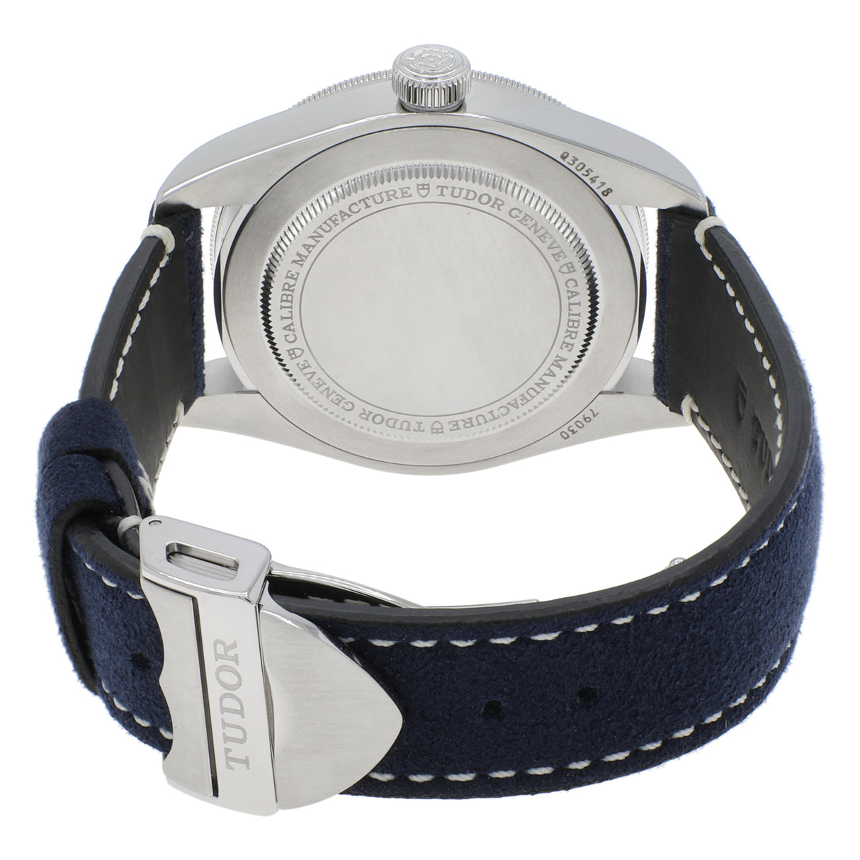 Tudor Stainless Steel Black Bay Fifty-Eight 79030B Watches Tudor