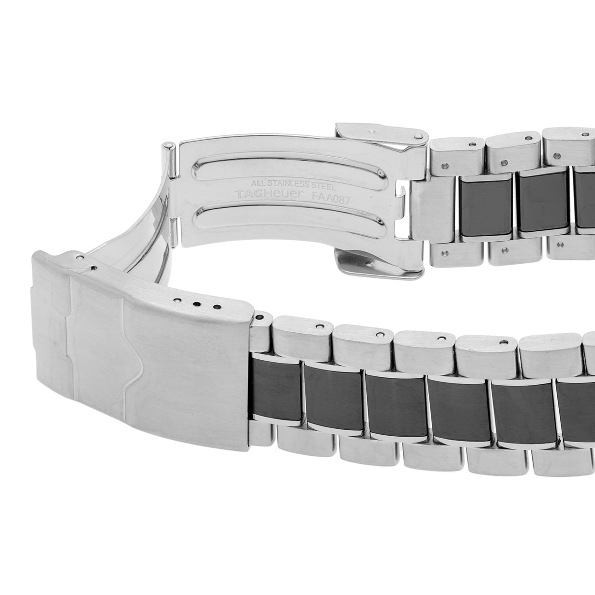 Tag Heuer Stainless Steel Formula 1 Calibre 5 WAZ2011.BA0843 Watches Tag Heuer