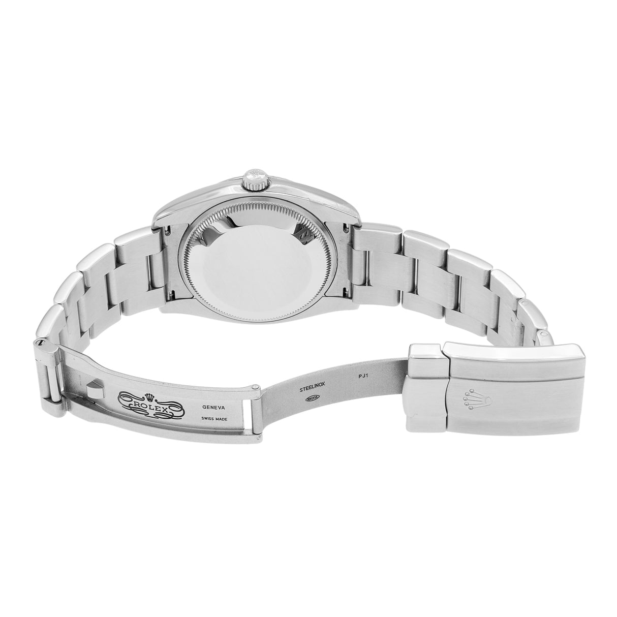 Rolex Stainless Steel Air King 114234 Watches Rolex