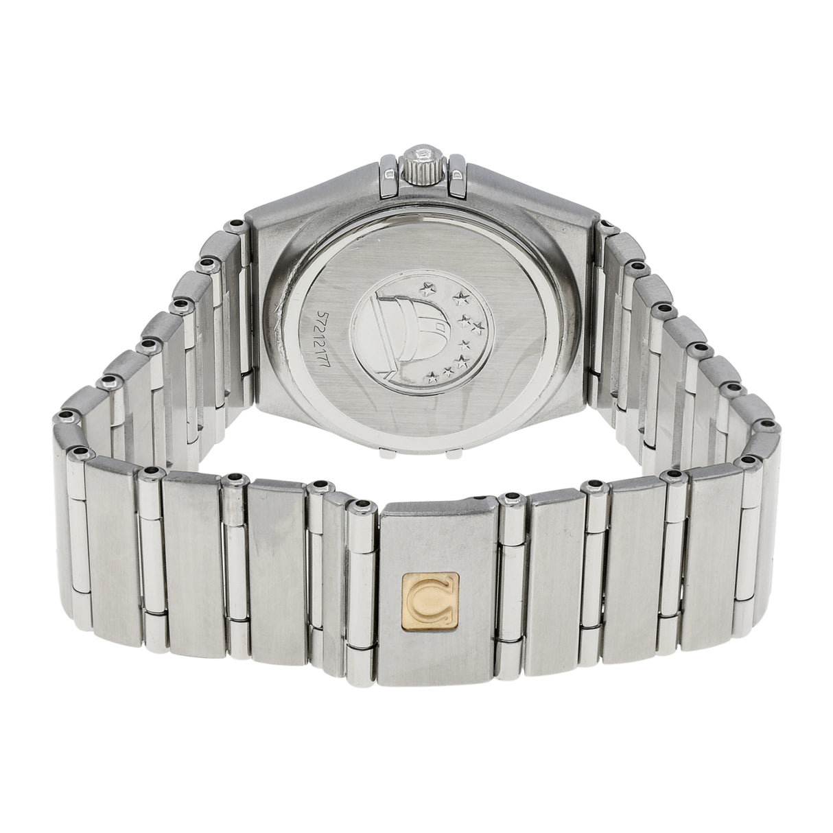 Omega Stainless Steel Constellation 1572.30 Watches Omega