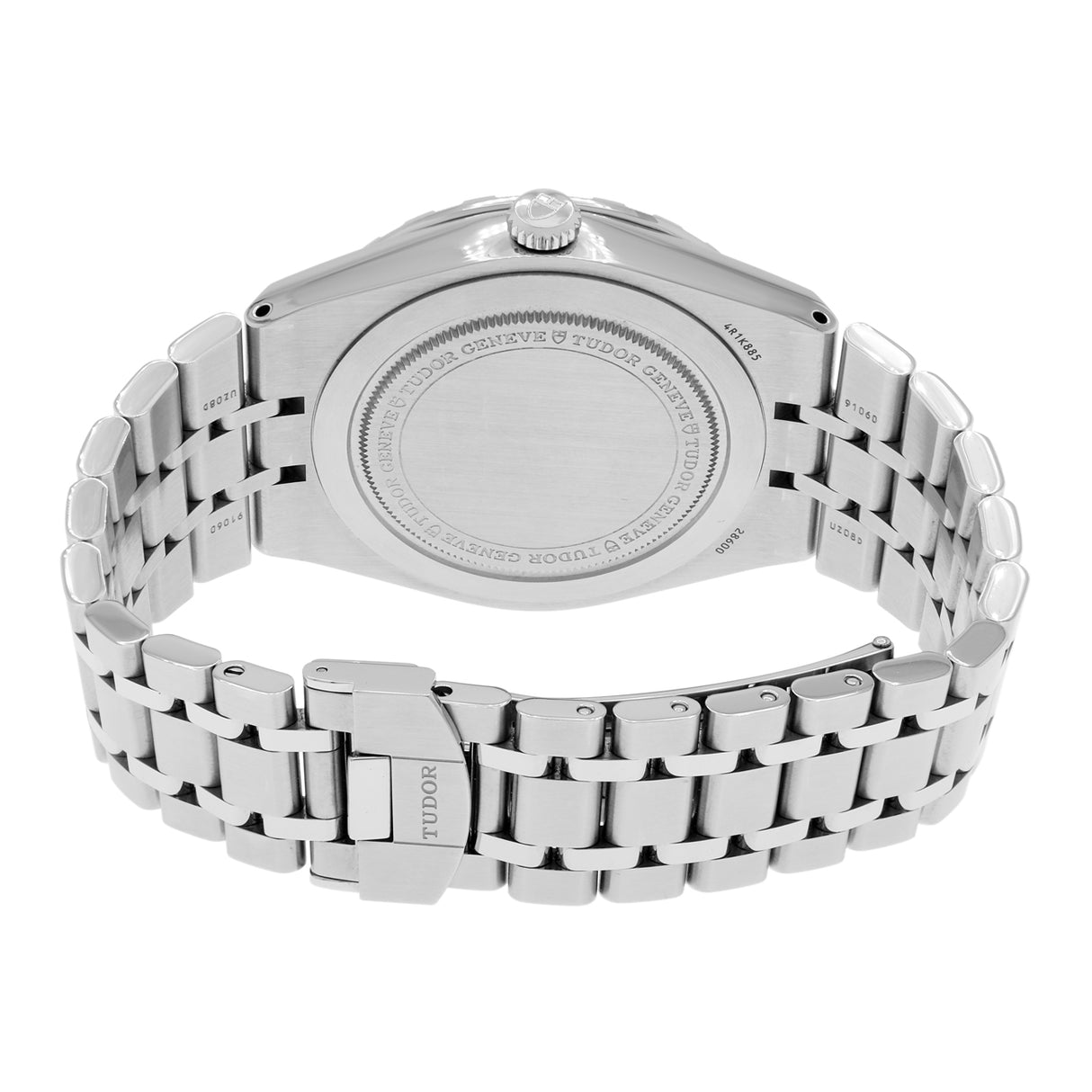 Tudor Stainless Steel Royal M28600 Watches Tudor