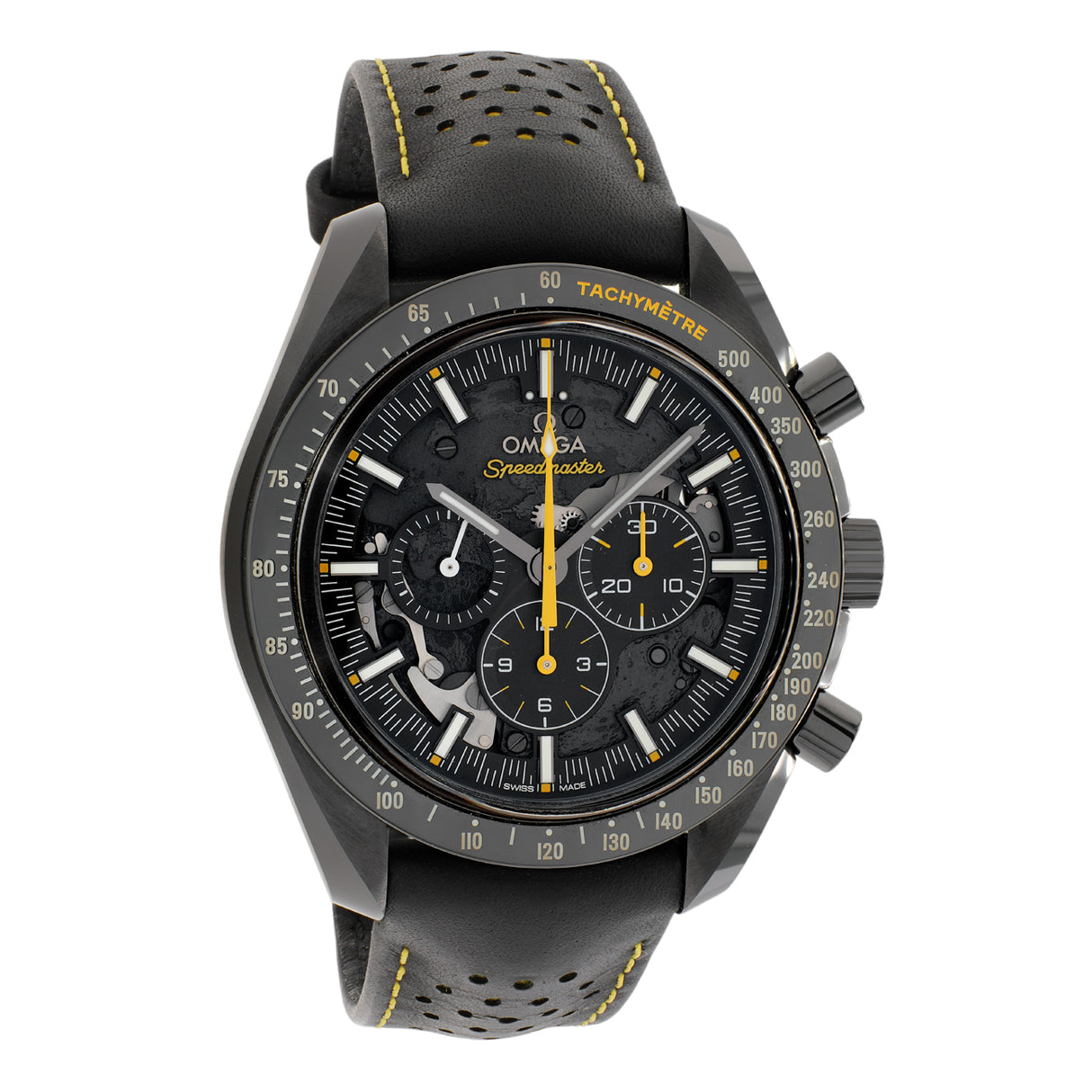 Omega Ceramic Speedmaster Dark Side of the Moon 311.92.44.30.01.001 Watches Omega