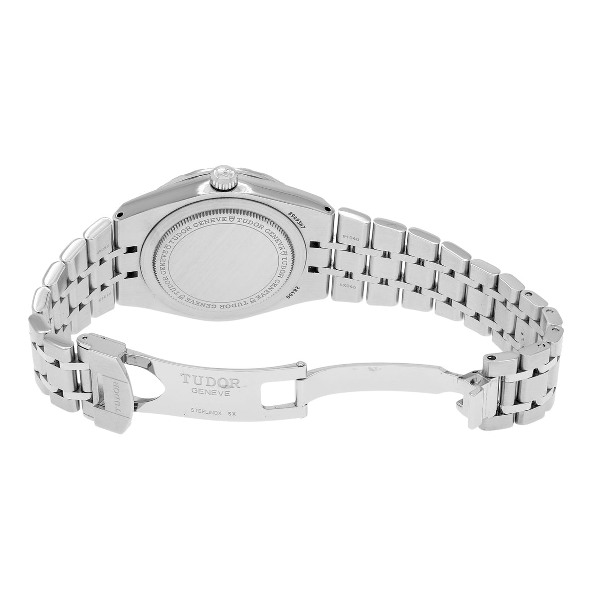 Tudor Stainless Steel Royal 28400 Watches Tudor