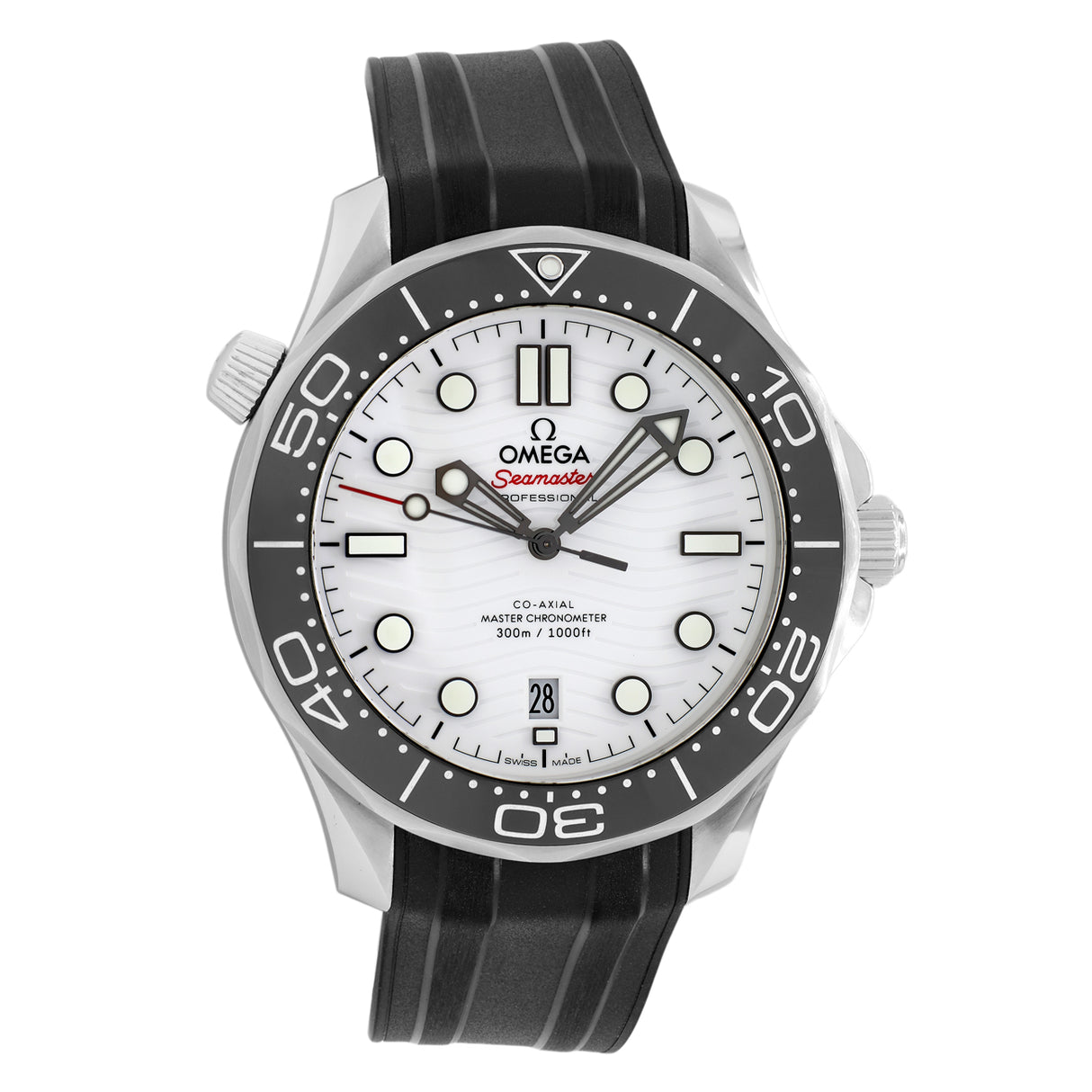 Omega Stainless Steel Seamaster Diver 300M 210.32.42.20.04.001 Watches Omega