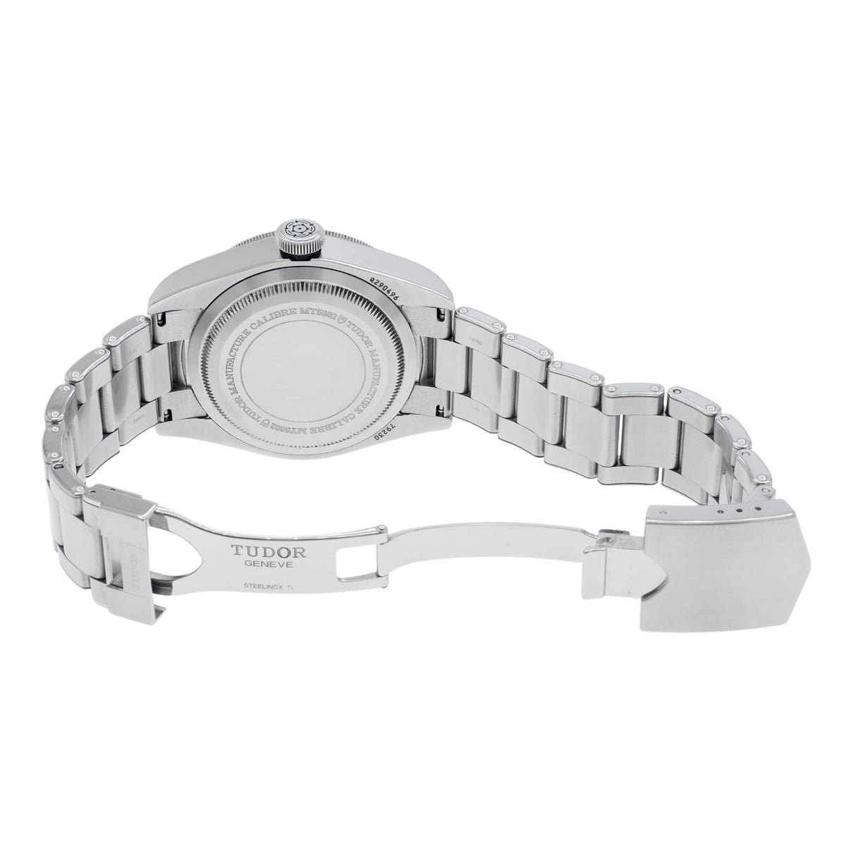 Tudor Stainless Steel Black Bay 79230N Watches Tudor