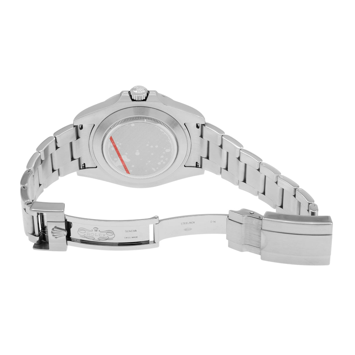 Rolex Stainless Steel Explorer II 216570 Watches Rolex