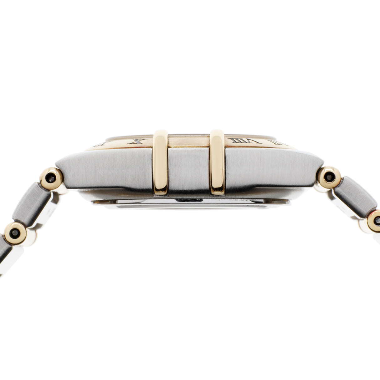 Omega Stainless Steel 18K Yellow Gold Constellation Quartz 1262.10.00 Watches Omega