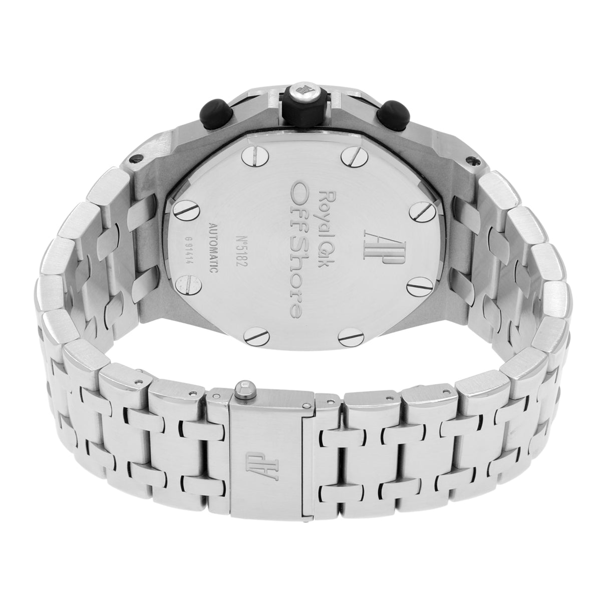 Audemars Piguet Stainless Steel Royal Oak Offshore Chronograph 26170ST.OO.1000ST.01 Watches Audemars Piguet