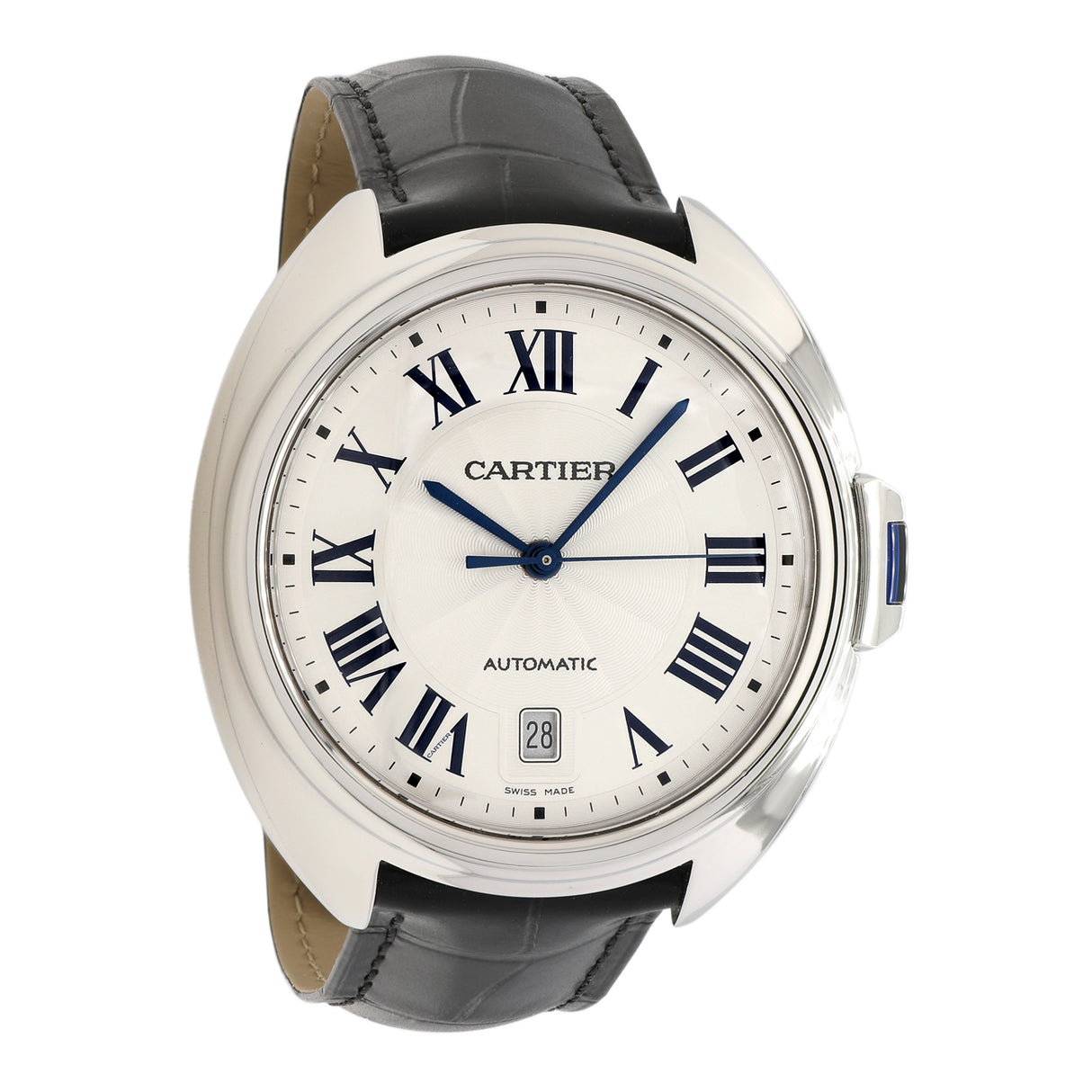 Cartier Stainless Steel Cle De Cartier WSCL0018 Watches Cartier