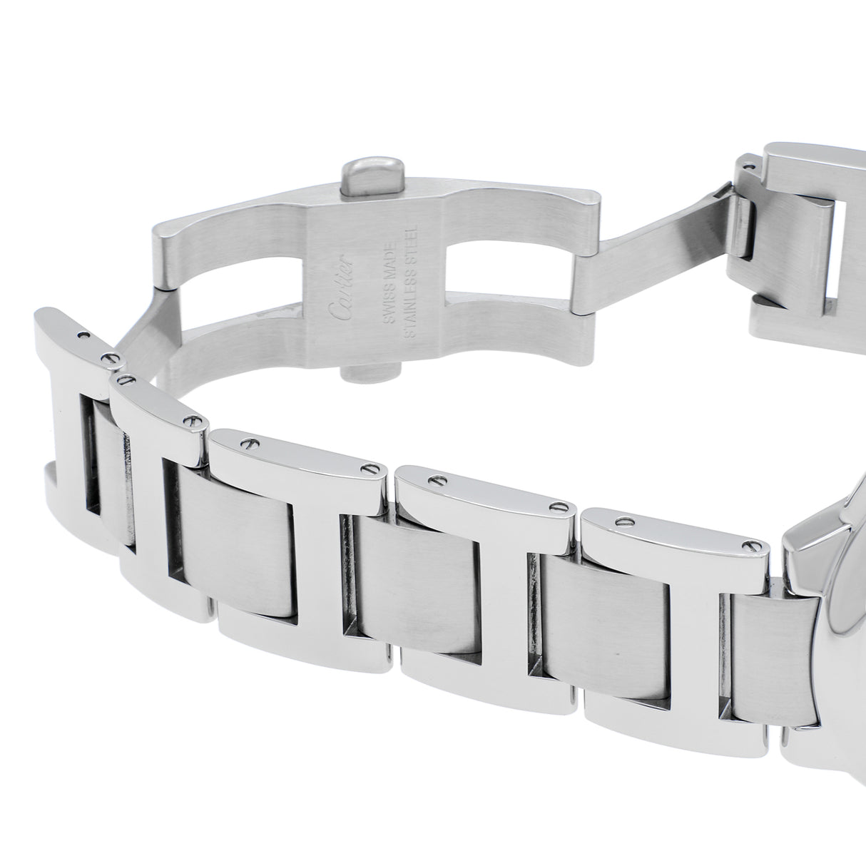 Cartier Stainless Steel Ballon Bleu 42mm Automatic W69012Z4 Watches Cartier