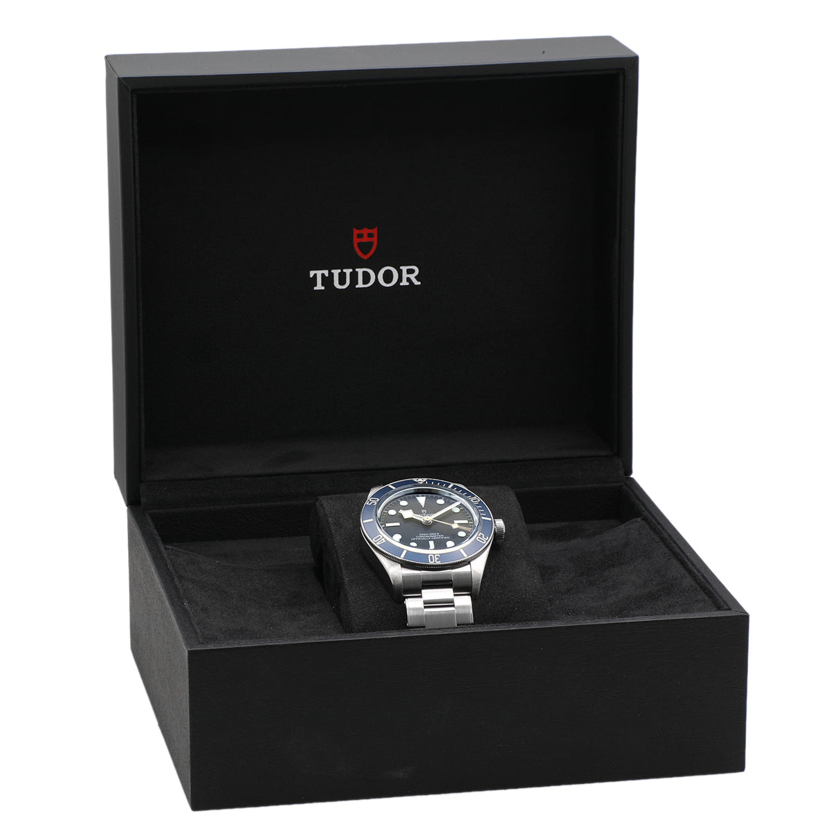 Tudor Stainless Steel Black Bay Fifty-Eight 79030B
