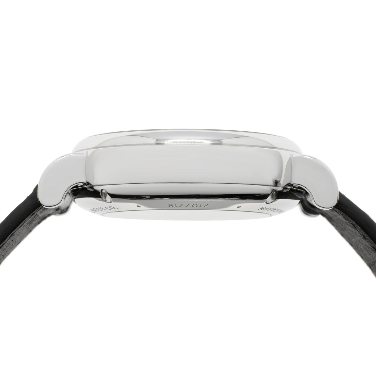 IWC Stainless Steel Portofino Chronograph IW391502 Watches IWC