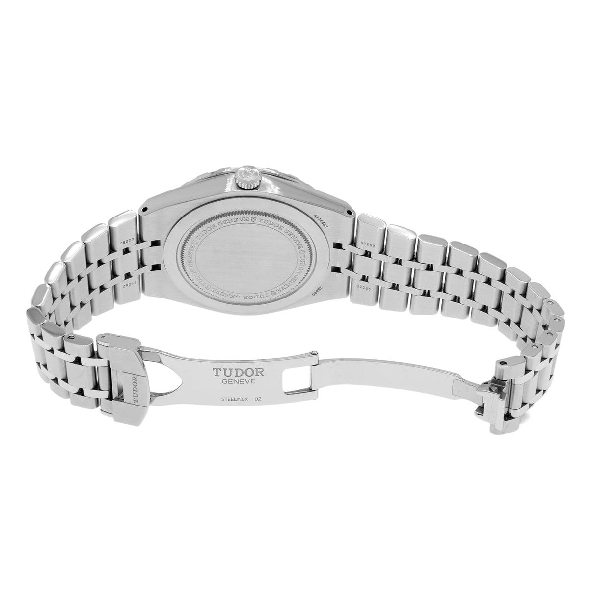 Tudor Stainless Steel Royal M28600 Watches Tudor