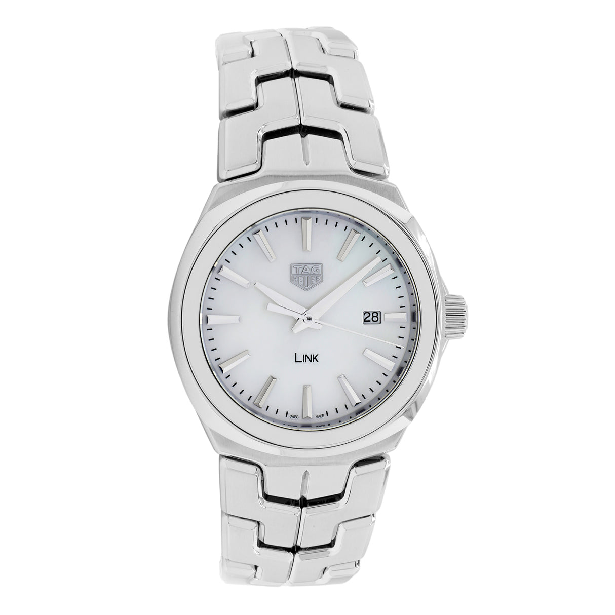 Tag Heuer Stainless Steel Link Quartz WBC1310.BA0600 Watches Tag Heuer