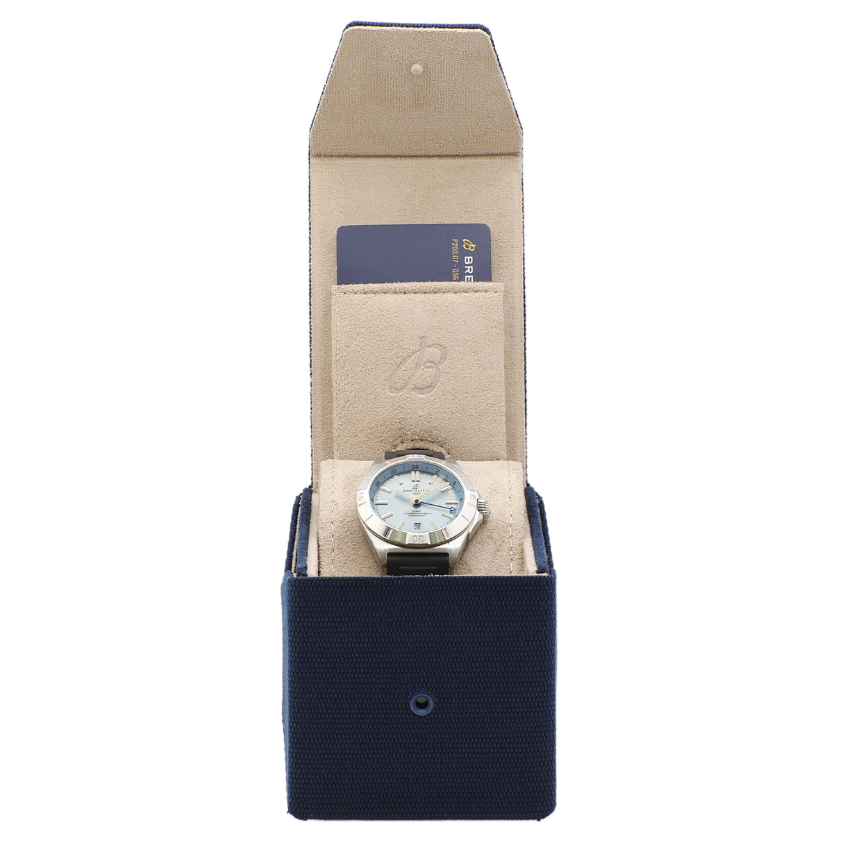 Breitling Stainless Steel Chronomat GMT P32398101C1S1 Watches Breitling