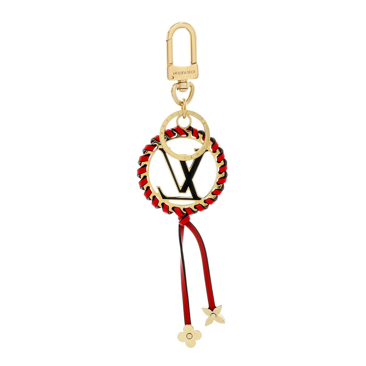 Louis Vuitton Very LV Bag Charm Accessories Louis Vuitton