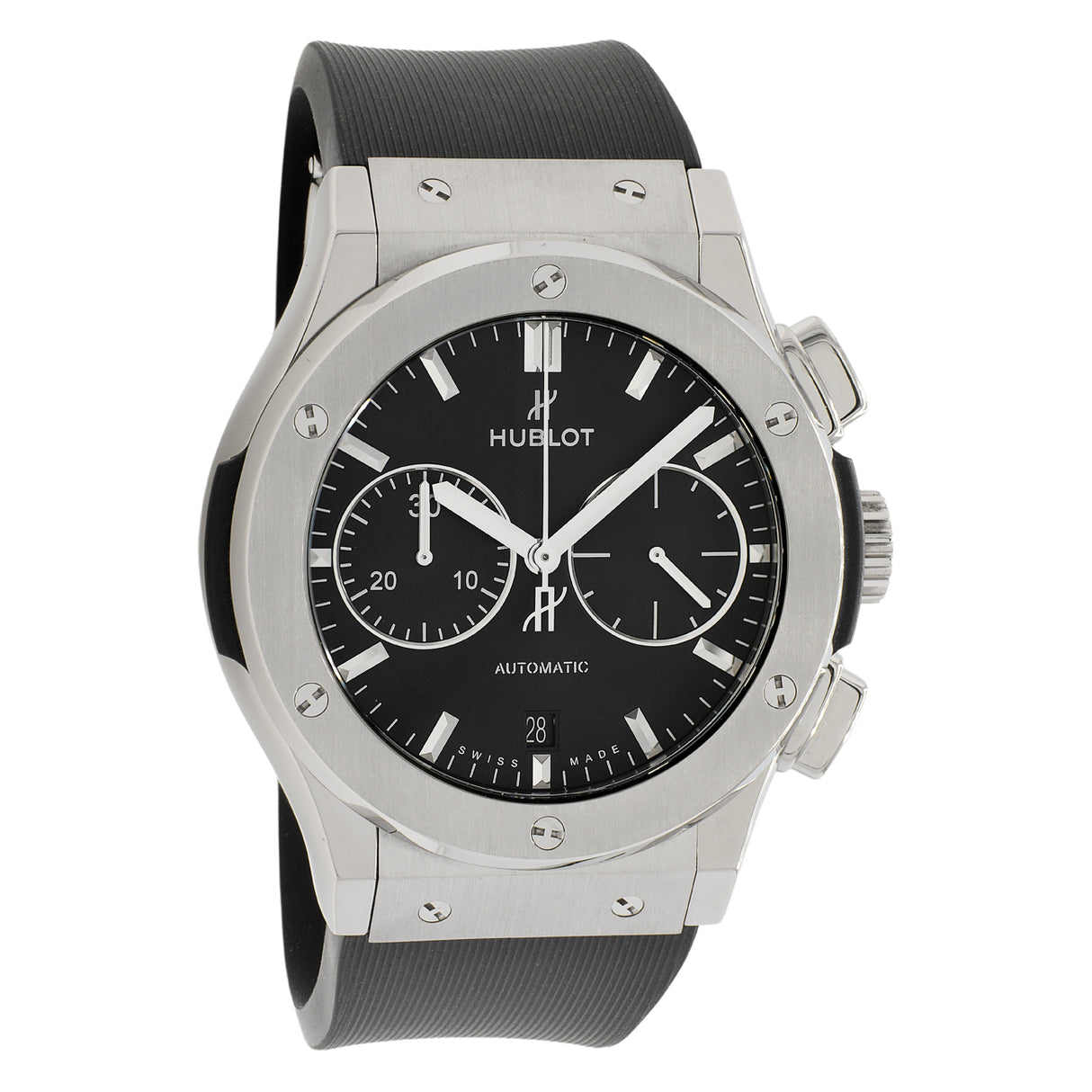 Hublot Titanium Classic Fusion Chronograph 521.NX.1171.LR Watches Hublot