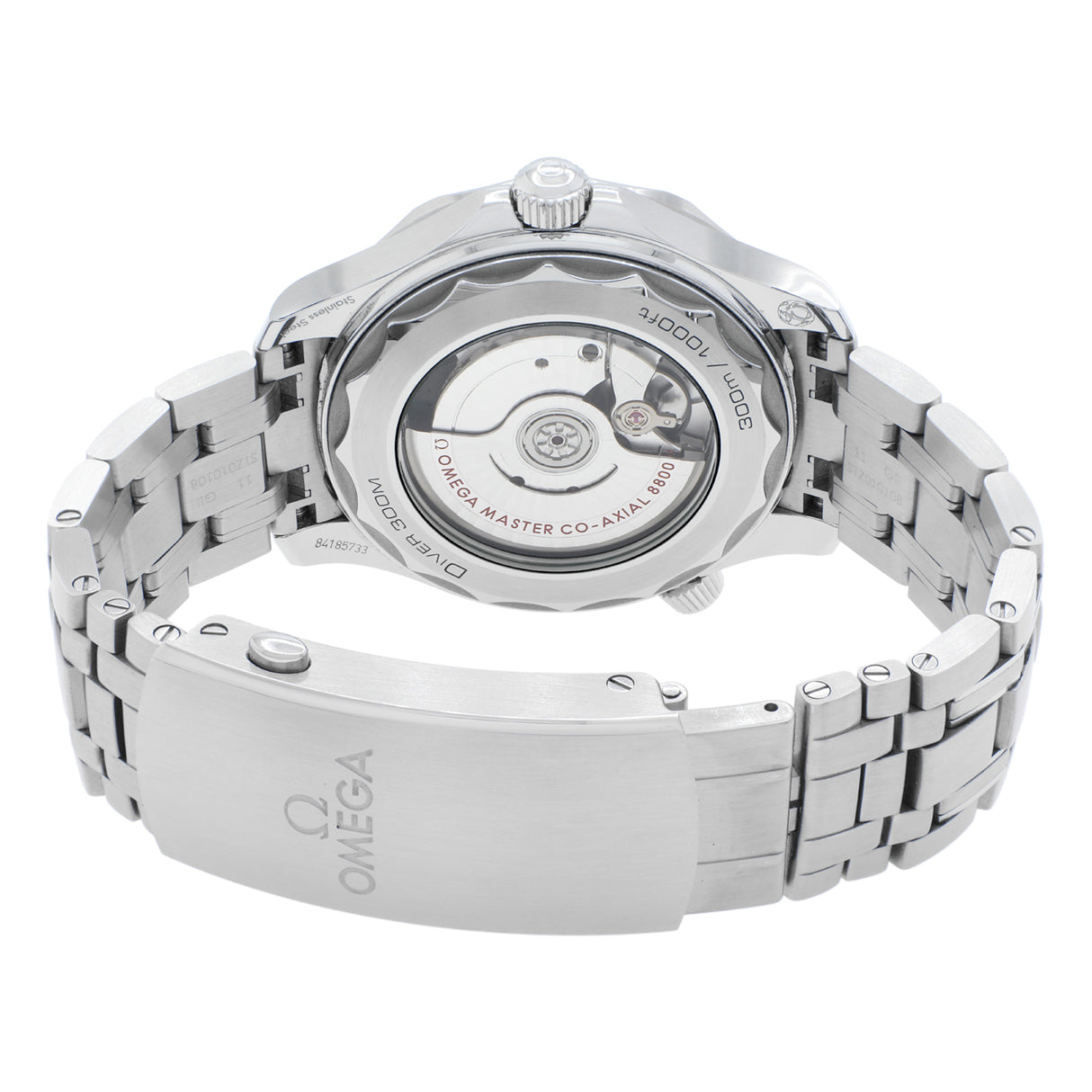 Omega Seamaster Diver 300M Master Chronometer 210.30.42.20.03.001 Watches Omega