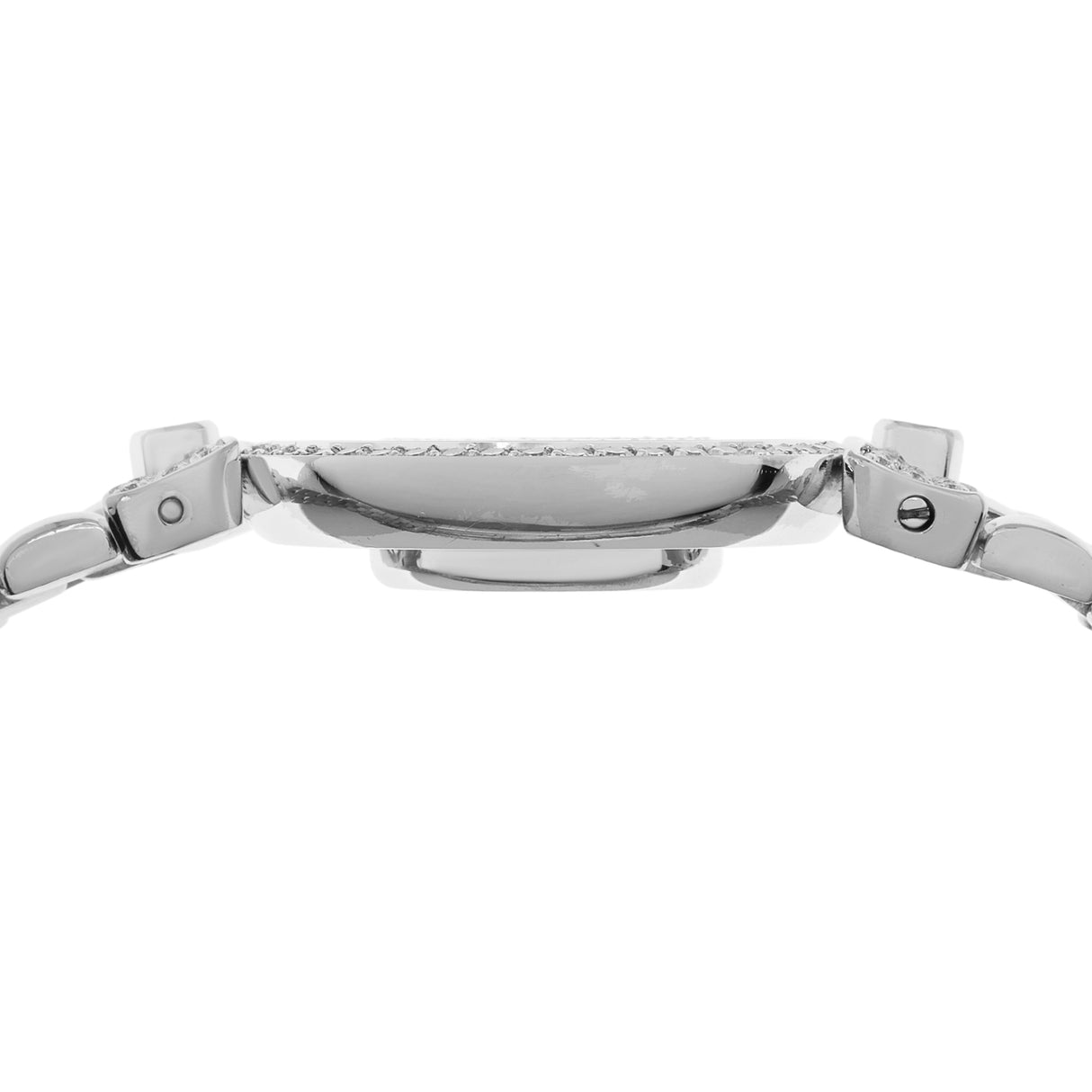 Chopard 18K White Gold Happy Diamond Quartz Watch Watches Chopard