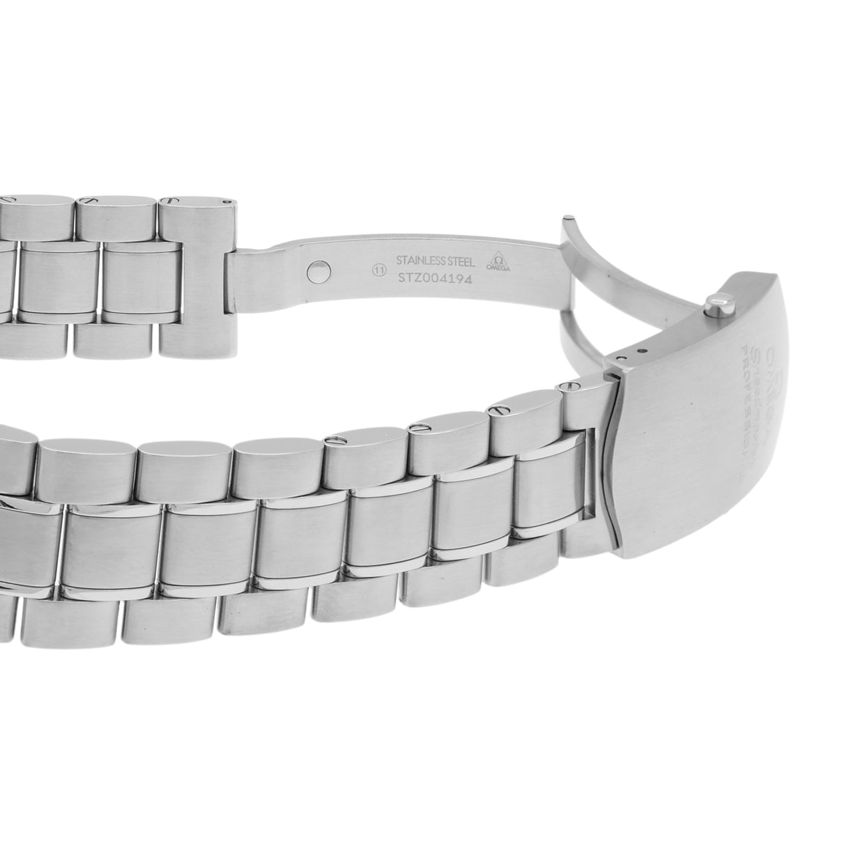 Omega Stainless Steel Speedmaster Professional Moonwatch 311.30.42.30.01.005 Watches Omega