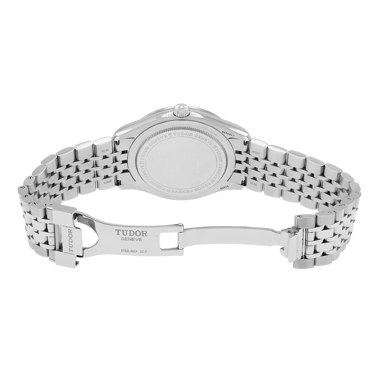 Tudor Stainless Steel 1926 91650 Watches Tudor