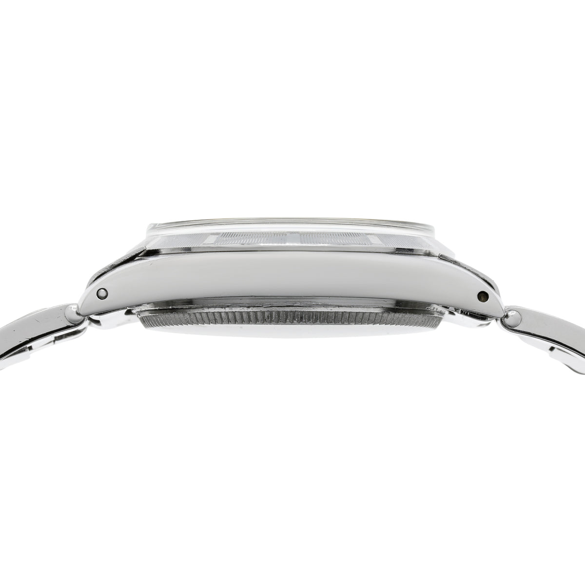 Rolex Stainless Steel Oyster Perpetual 6549 Watches Rolex