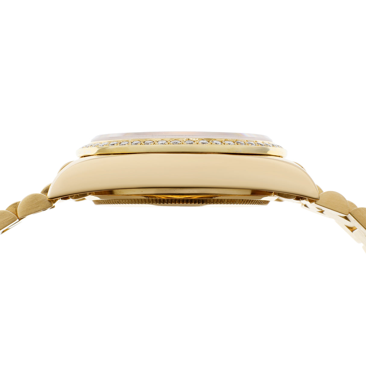 Rolex 18K Yellow Gold Day-Date President 18038 Watches Rolex