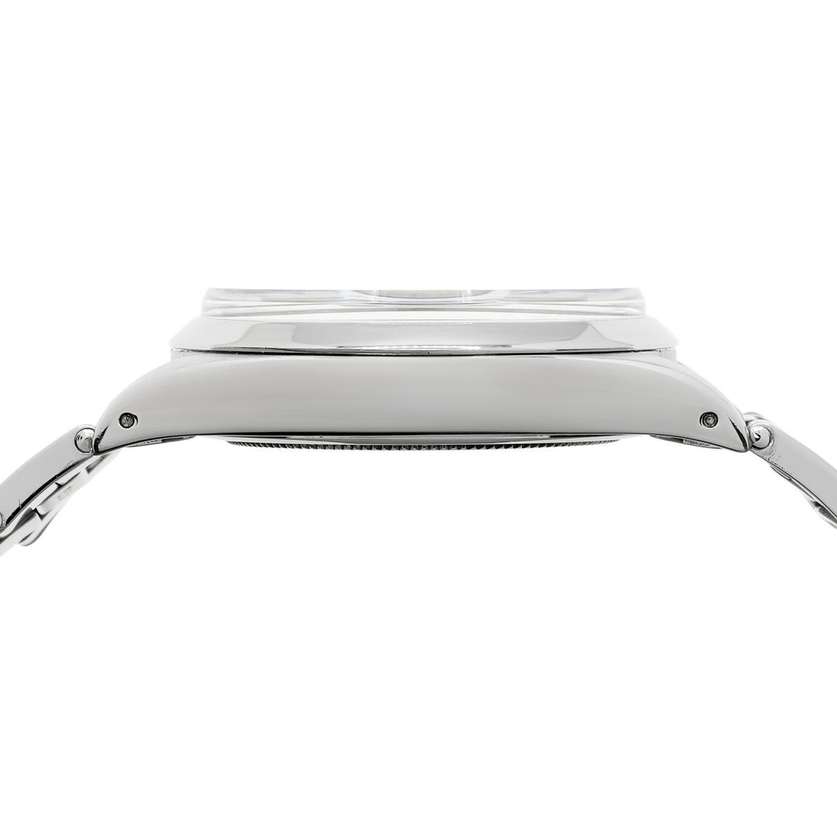 Rolex Stainless Steel Oysterdate Precision 6694 Watches Rolex